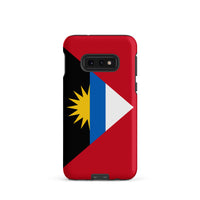 Antigua & Barbuda Flag Tough Cellphone case for Samsung® - Conscious Apparel Store