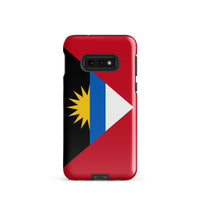 Antigua & Barbuda Flag Tough Cellphone case for Samsung® - Conscious Apparel Store