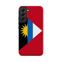 Antigua & Barbuda Flag Tough Cellphone case for Samsung® - Conscious Apparel Store