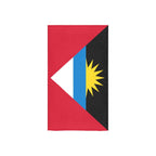 Antigua Flag Hand Towel 16"x28" - Conscious Apparel Store