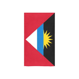 Antigua Flag Hand Towel 16"x28" - Conscious Apparel Store