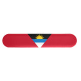 Antigua Flag Keyboard Wrist Rest Pad - Conscious Apparel Store