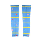 Aruba Flag Arm Sleeves (Set of Two) - Conscious Apparel Store