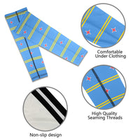 Aruba Flag Arm Sleeves (Set of Two) - Conscious Apparel Store