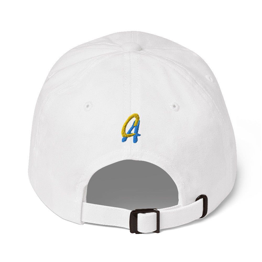 Aruba Flag Ball Cap - Conscious Apparel Store