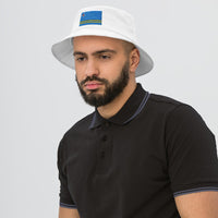 Aruba Flag Bucket Hat - Conscious Apparel Store