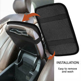 Aruba Flag Car Armrest Cover - Conscious Apparel Store