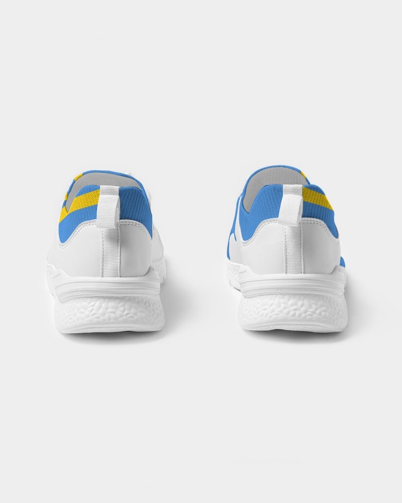 Aruba Flag Men's Two-Tone Sneaker - Conscious Apparel Store