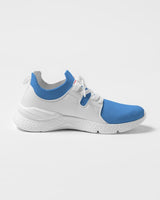 Aruba Flag Men's Two-Tone Sneaker - Conscious Apparel Store