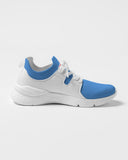 Aruba Flag Men's Two-Tone Sneaker - Conscious Apparel Store