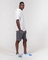 Aruba Flag Men's Two-Tone Sneaker - Conscious Apparel Store