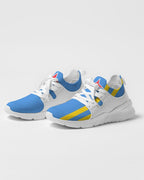 Aruba Flag Men's Two-Tone Sneaker - Conscious Apparel Store