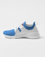 Aruba Flag Men's Two-Tone Sneaker - Conscious Apparel Store