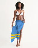 Aruba Flag Swim Cover Up - Conscious Apparel Store