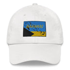 Bahamas Flag Ball Cap - Conscious Apparel Store