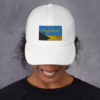 Bahamas Flag Ball Cap - Conscious Apparel Store