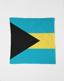 Bahamas Flag Bandana Set - Conscious Apparel Store