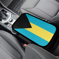 Bahamas Flag Car Armrest Cover - Conscious Apparel Store