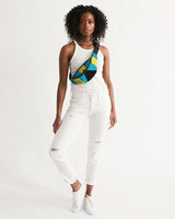 Bahamas Flag Crossbody Sling Bag - Conscious Apparel Store