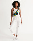 Bahamas Flag Crossbody Sling Bag - Conscious Apparel Store