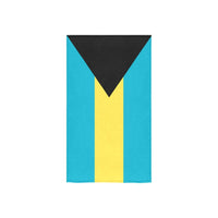Bahamas Flag Hand Towel 16"x28" - Conscious Apparel Store