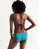 Bahamas Flag Women's String Bikini - Conscious Apparel Store
