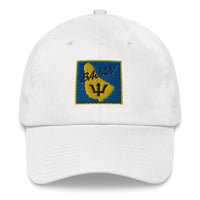 Barbados Flag Ball Cap - Conscious Apparel Store