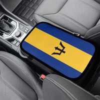 Barbados Flag Car Armrest Cover - Conscious Apparel Store