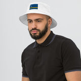 Curacao Flag Bucket Hat - Conscious Apparel Store