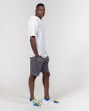 Curacao Flag Men's Two-Tone Sneaker - Conscious Apparel Store