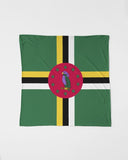 Dominica Flag Bandana Set - Conscious Apparel Store