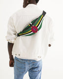 Dominica Flag Crossbody Sling Bag - Conscious Apparel Store