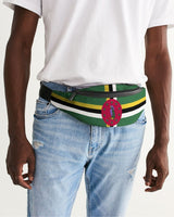 Dominica Flag Crossbody Sling Bag - Conscious Apparel Store