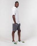 Dominica Flag Men's Two-Tone Sneaker - Conscious Apparel Store