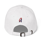 Dominican Republic Flag Ball Cap - Conscious Apparel Store