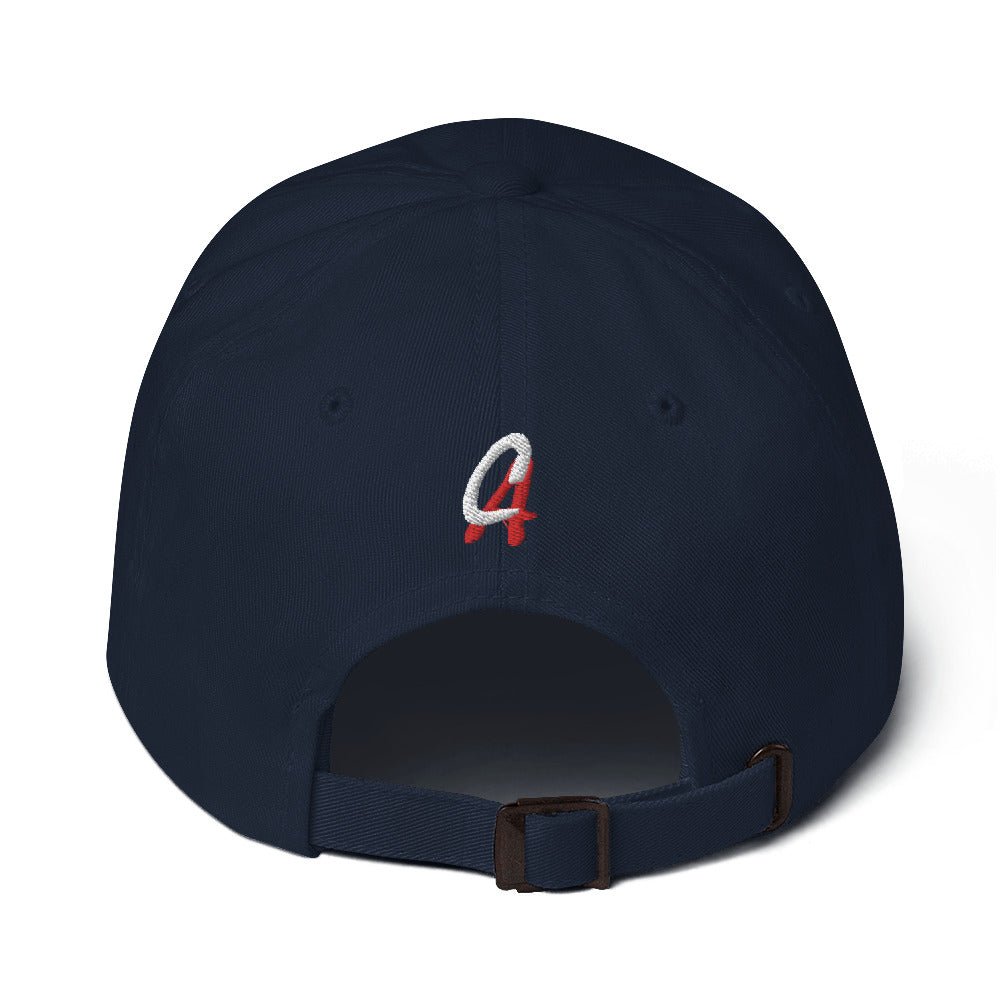 Dominican Republic Map Ball Cap - Conscious Apparel Store