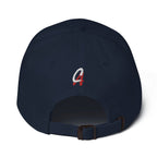 Dominican Republic Map Ball Cap - Conscious Apparel Store