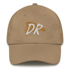 Dominican Republic Map Ball Cap - Conscious Apparel Store