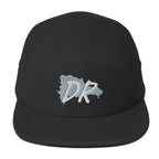 Dominican Republic Map Five Panel Cap - Conscious Apparel Store