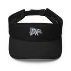 Dominican Republic Map Visor - Conscious Apparel Store