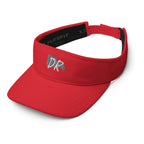 Dominican Republic Map Visor - Conscious Apparel Store