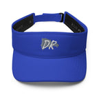 Dominican Republic Map Visor - Conscious Apparel Store