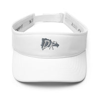 Dominican Republic Map Visor - Conscious Apparel Store