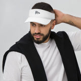 Dominican Republic Map Visor - Conscious Apparel Store