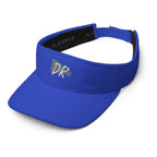 Dominican Republic Map Visor - Conscious Apparel Store