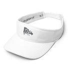 Dominican Republic Map Visor - Conscious Apparel Store
