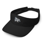 Dominican Republic Map Visor - Conscious Apparel Store