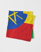 Ethiopia Flag Bandana Set - Conscious Apparel Store