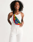 Ethiopia Flag Crossbody Sling Bag - Conscious Apparel Store