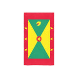 Grenada Flag Hand Towel 16"x28" - Conscious Apparel Store
